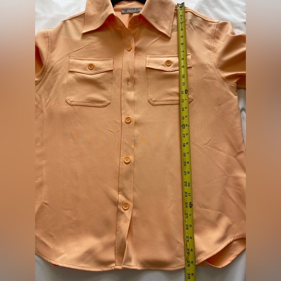 Marled Reunited Ludow 2-piece Set - Shirt Jacket (M) + Bermuda Shorts (4) - Picture 8 of 15